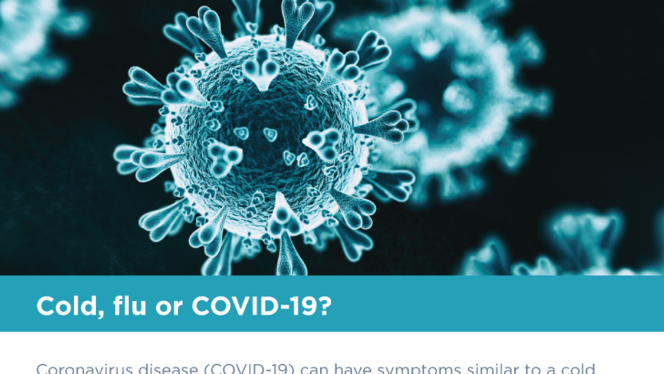 Sintomas incomuns de covid-19: o que são?