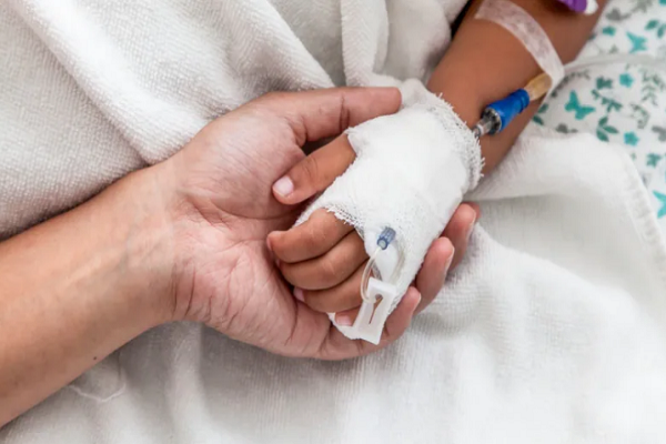 Kit de teste AG: \"Hepatite inexplicável das crianças\", também apareceu no Canadá!