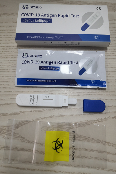 Antígeno de teste de swab da APA ITU: O número cumulativo de casos confirmados na Tailândia excede 4,3 milhões