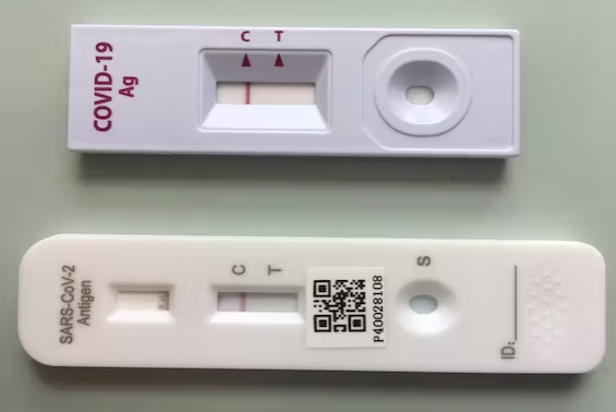 Diferença entre os testes de PCR e Antígeno Covid-19?