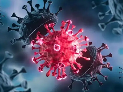 Teste rápido de antígeno: variante do vírus Corona! 
